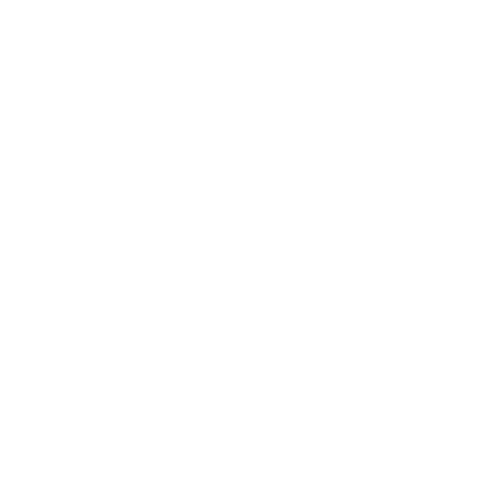 h and h logo white