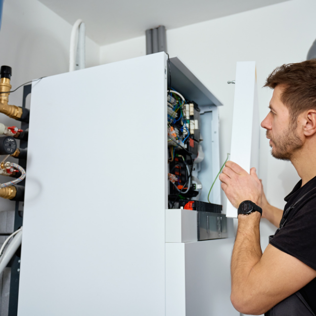 boiler service in denver metro area H&H solutions
